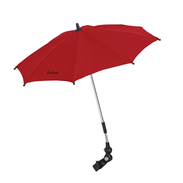 Emmaljunga 2023 parasoll sporty red