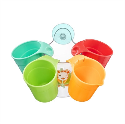 Sophie la girafe badlek funny cups