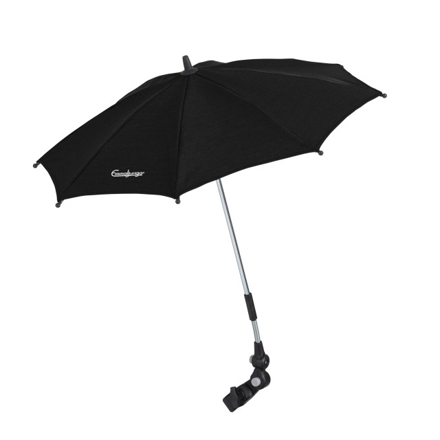Emmaljunga parasoll outdoor black