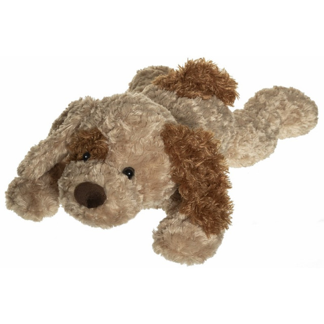 Teddykompaniet gosedjur liggande hund 100cm