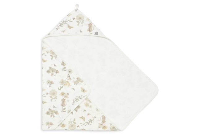 Jollein badcape dreamy mouse