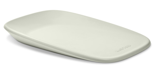 Nattou skötbädd softy sage green