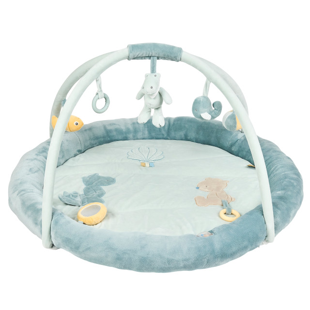 Nattou babygym  romeo, jules & sally