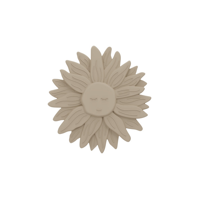 Label label bitleksak solros nougat