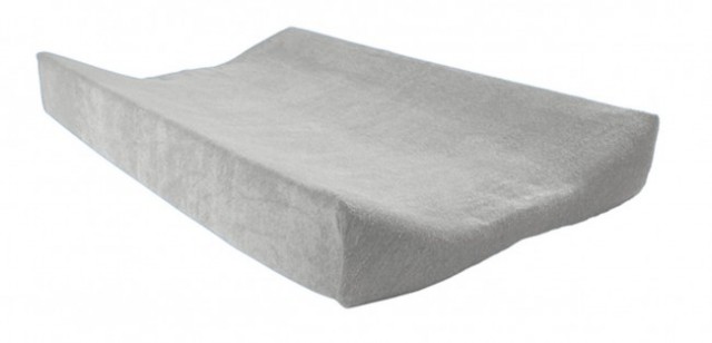 Jollein överdrag till skötbädd soft grey