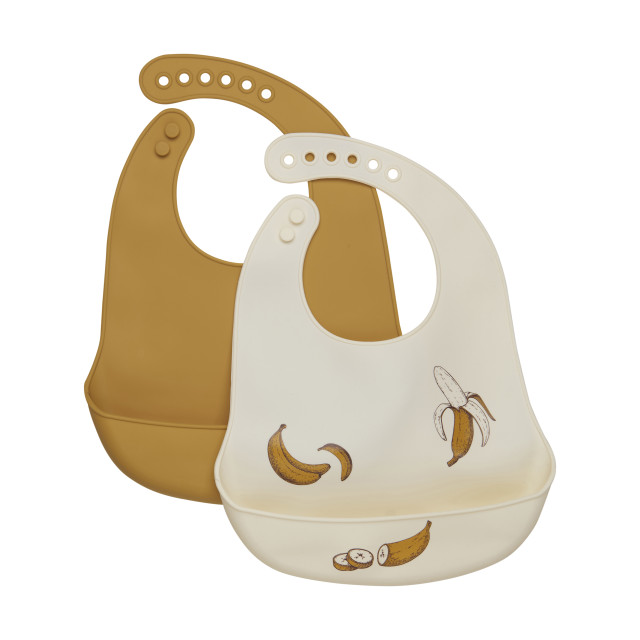 Celavi haklapp silikon harvest gold 2-pack
