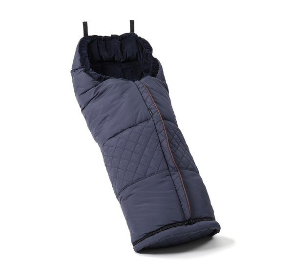Emmaljunga 2023 åkpåse ergo & flat outdoor navy