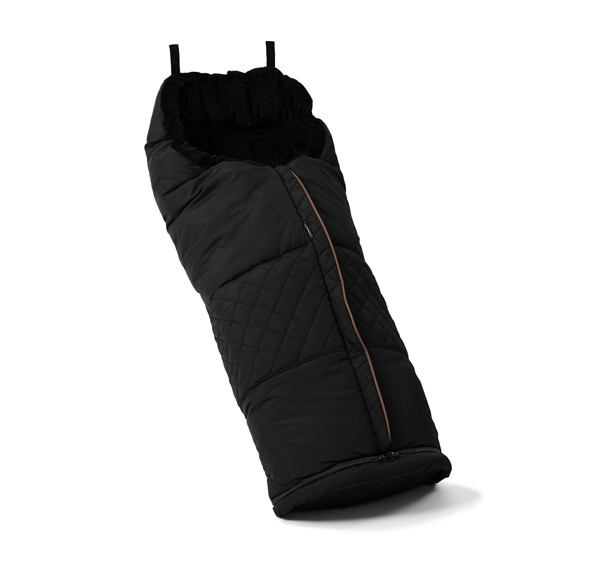 Emmaljunga 2023 åkpåse ergo & flat outdoor black