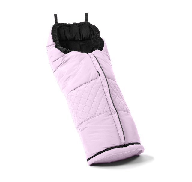Emmaljunga 2023 åkpåse ergo & flat sporty pink