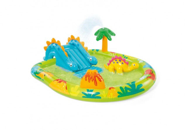 Intex pool little dino 143 liter