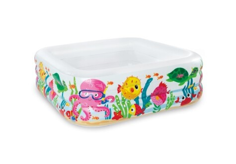 Intex pool sea aquarium 340 liter