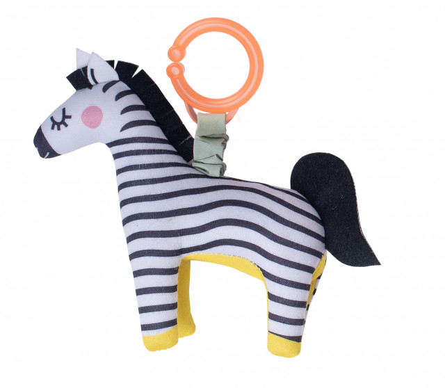 Taf toys aktivitetshänge dizi the zebra