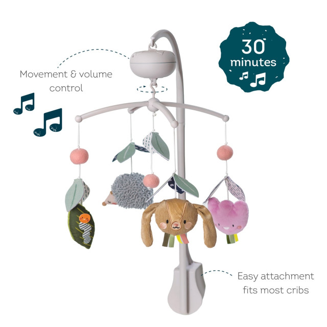 Taf toys musikmobil urban garden