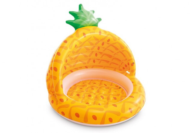 Intex pool pineapple 45 liter