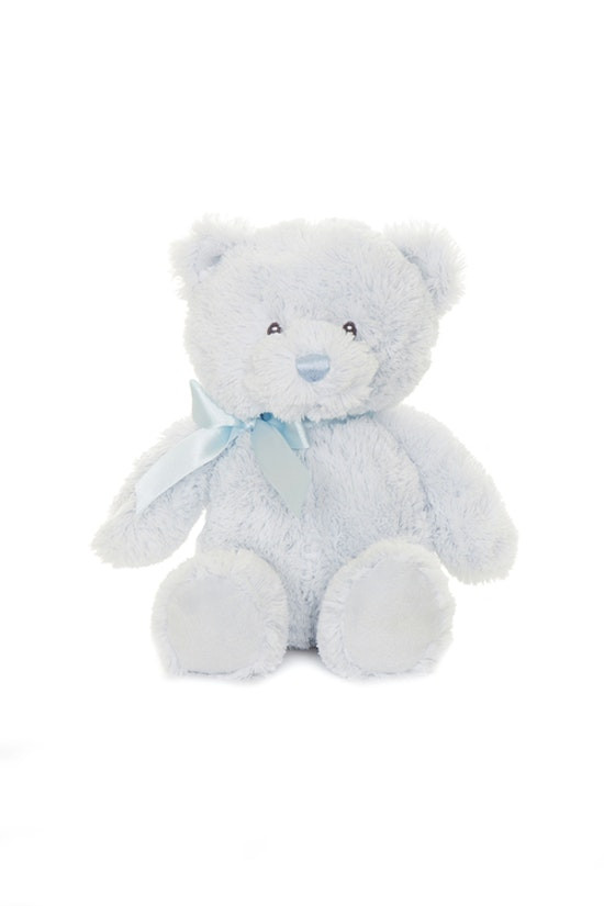 Teddykompaniet gosedjur teddy baby blå 28cm