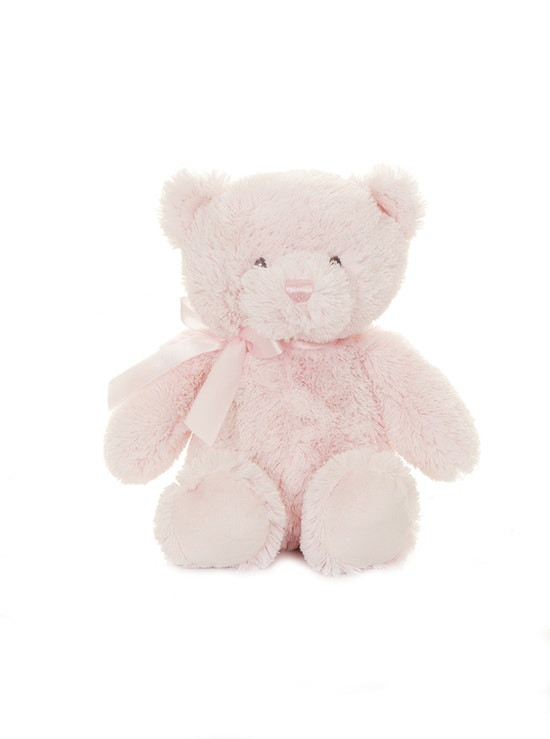 Teddykompaniet gosedjur teddy baby rosa 28cm