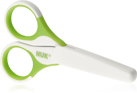 Nuk babysax med fodral grön