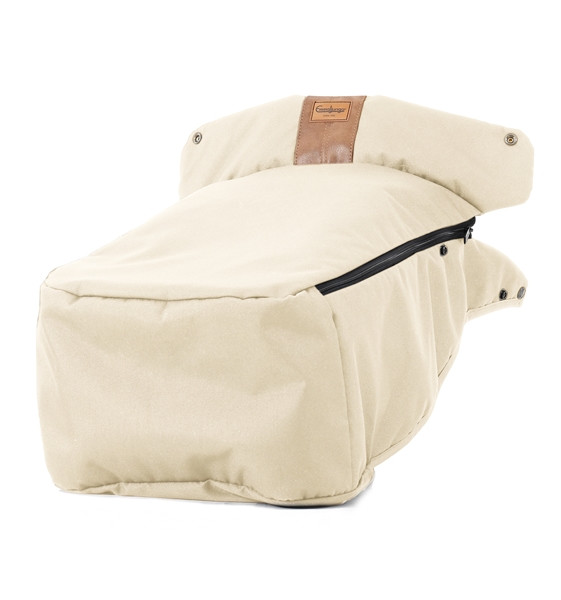Emmaljunga 2023 fotsack ergo outdoor beige