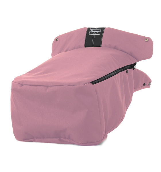 Emmaljunga 2023 fotsack ergo sporty pink