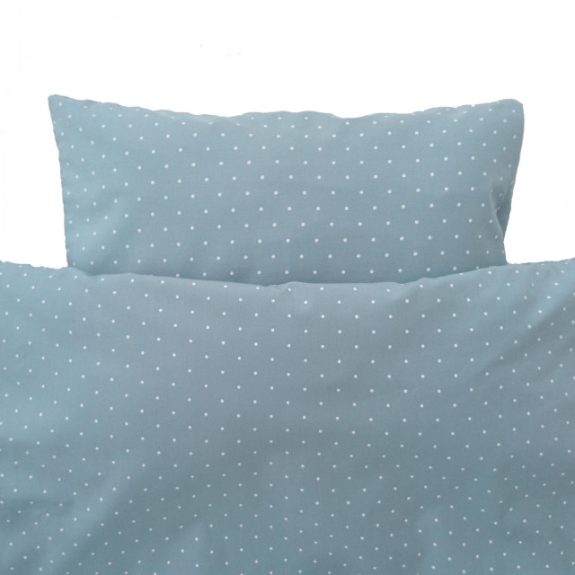 Summerville påslakanset spjälsäng dotty safir