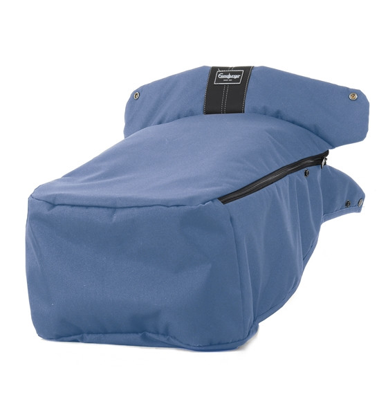 Emmaljunga 2023 fotsack ergo sporty wave