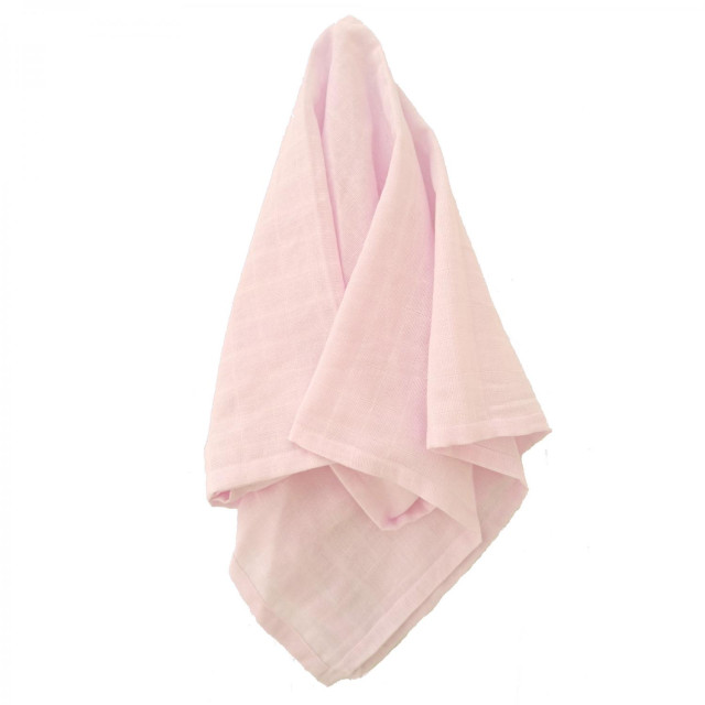 Summerville muslinfilt gots pink 70x70cm