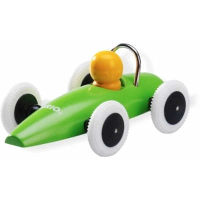 Brio racerbil lime