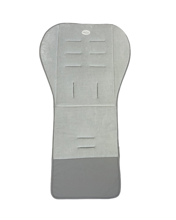 Mini dreams sittdyna light grey