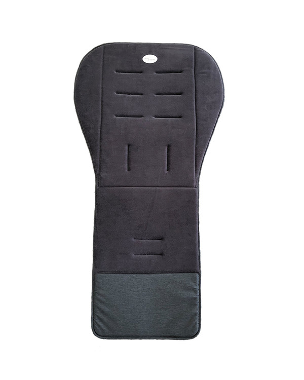 Mini dreams sittdyna grey melange