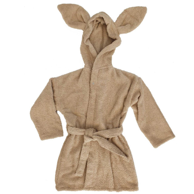 Summerville badrock rabbit sand GOTS