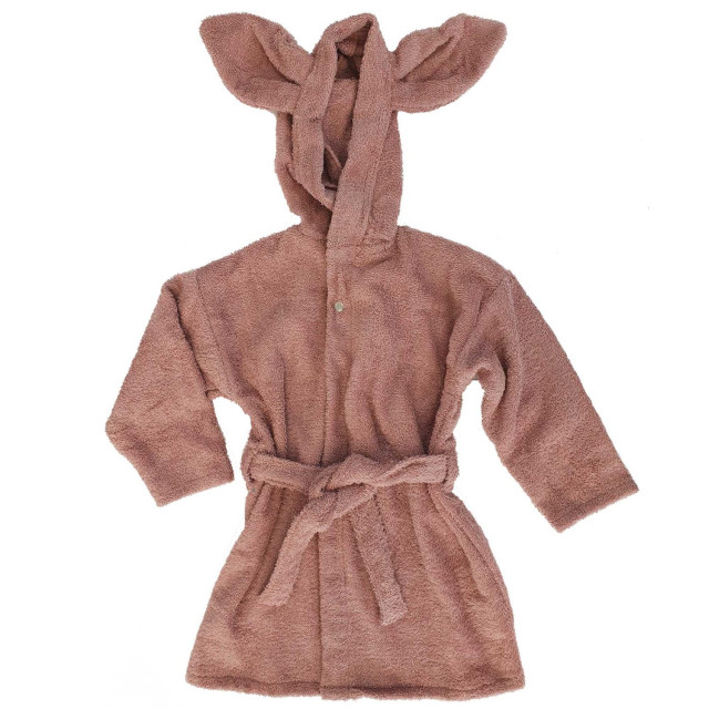 Summerville badrock rabbit pale mauve GOTS
