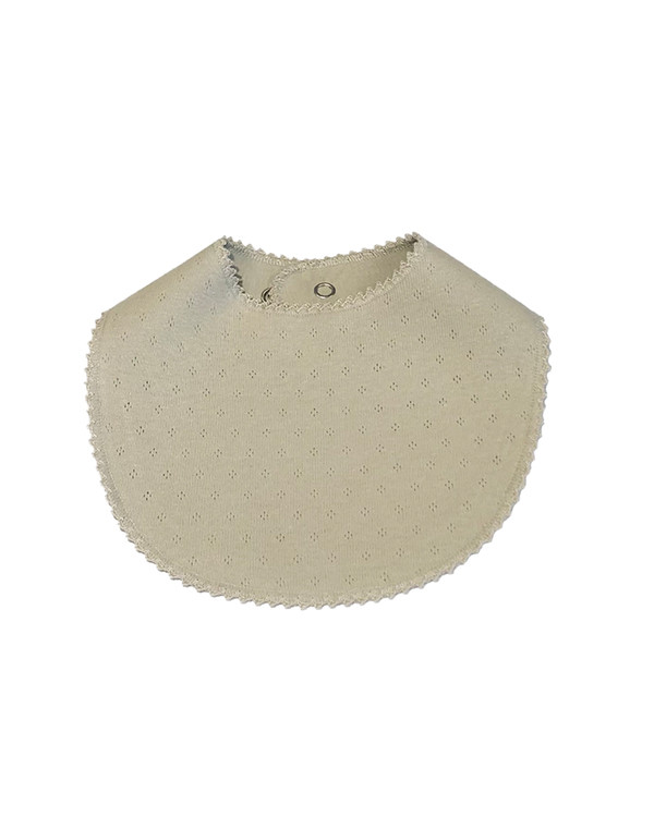 Mini dreams bib sweet sand