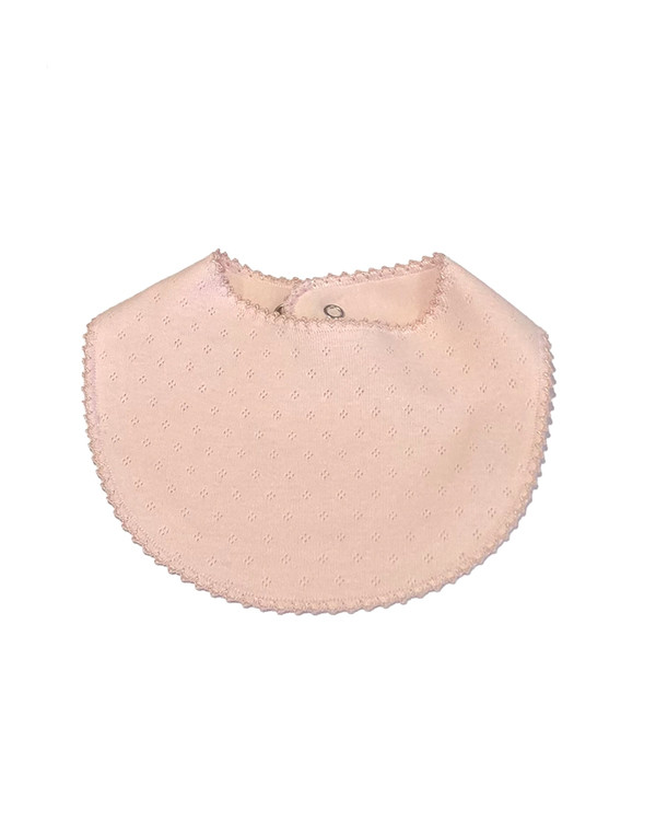 Mini dreams bib sweet rose