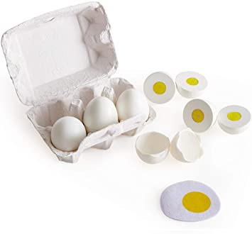 Hape egg carton