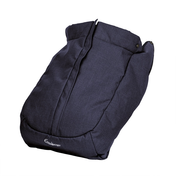 Emmaljunga 2023 fotsack flat lounge navy