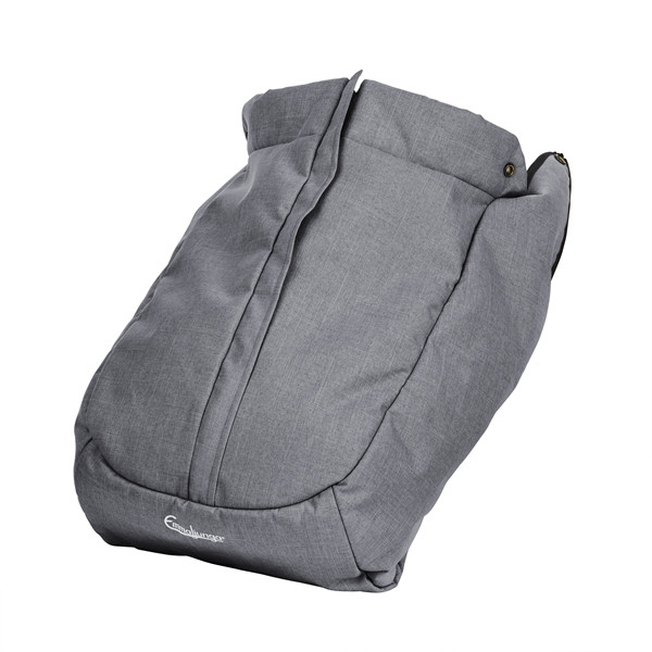 Emmaljunga 2023 fotsack flat lounge grey