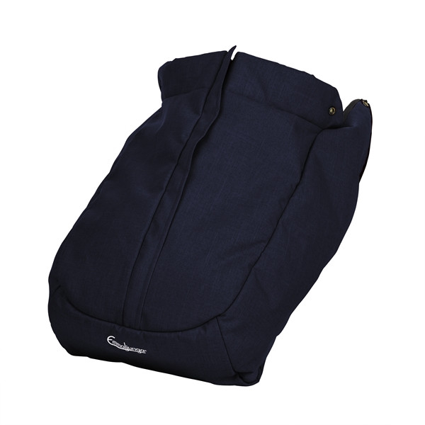 Emmaljunga 2023 fotsack flat outdoor navy