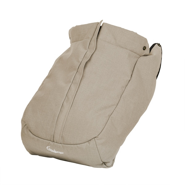 Emmaljunga 2023 fotsack flat outdoor beige