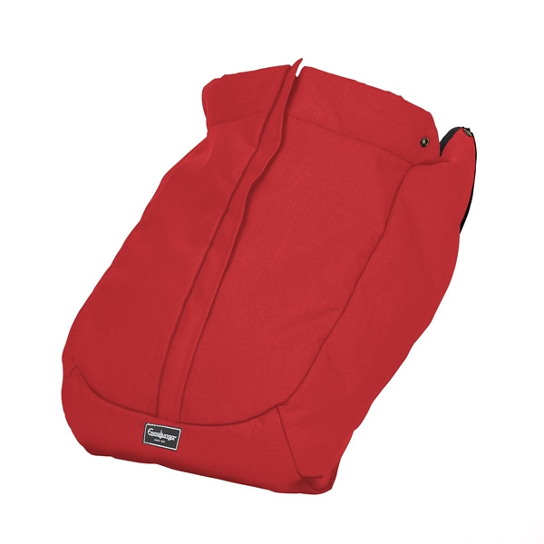 Emmaljunga 2023 fotsack flat sporty red