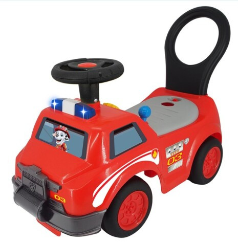 Kiddiland lära gåbil paw patrol