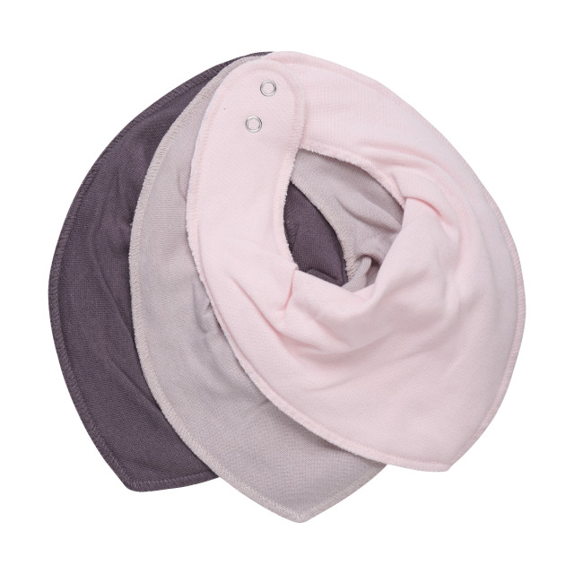 Fixoni bib rose 1-pack