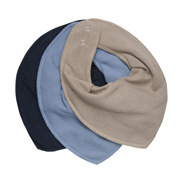 Fixoni bib dark navy 1-pack
