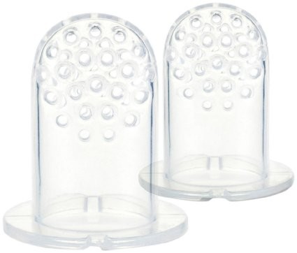 Kidsme silikon napp från 4 månader 2-pack