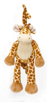 Teddykompaniet speldosa diinglisar wild giraff