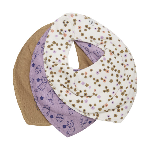 Pippi bib orkide 1-pack