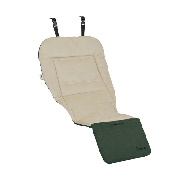 Emmaljunga soft dyna eco green