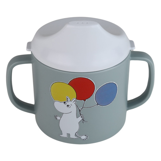 Rätt start mumin pipmugg festligheter