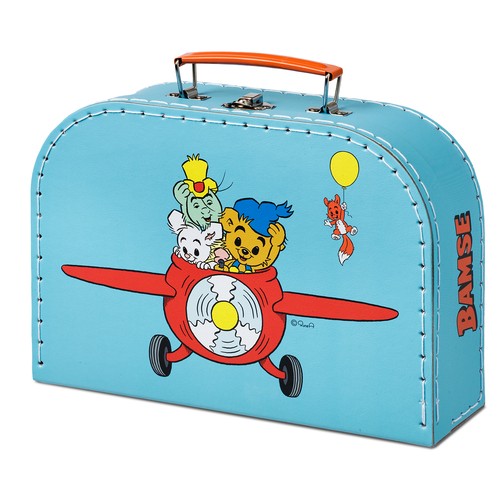 Bamse väska