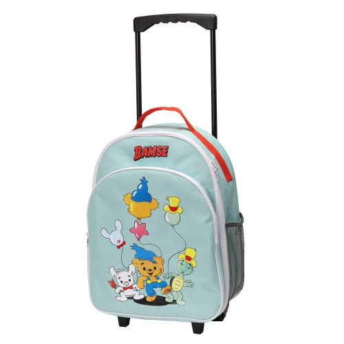 Bamse rullväska 