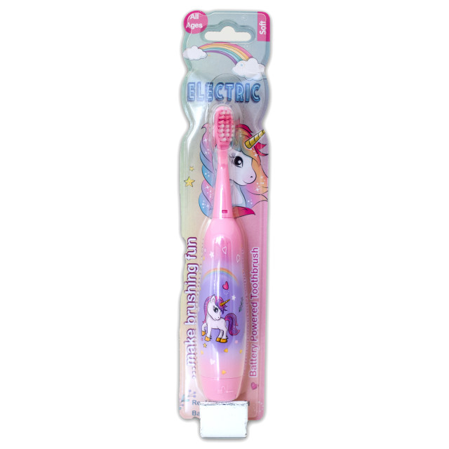 B-brite tandborste batteridriven unicorn